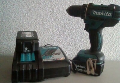 Location Perceuse visseuse Sans-fil Makita à Billère
